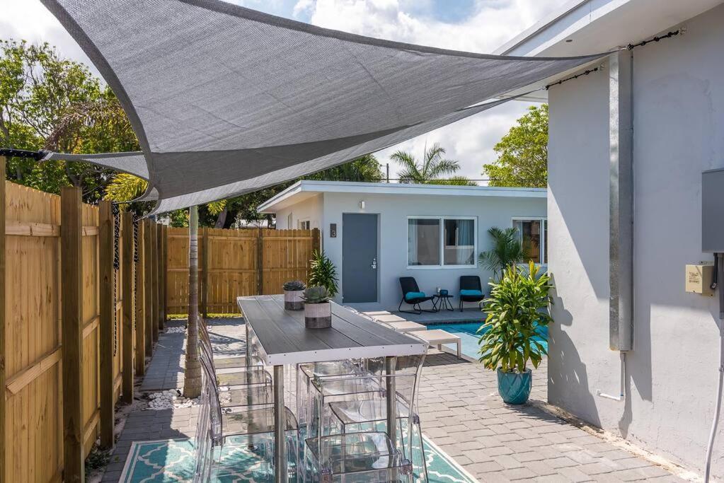 Appartement La Vida Delray #4-Lux W/Heated Pool-Best Location! à Delray Beach Extérieur photo
