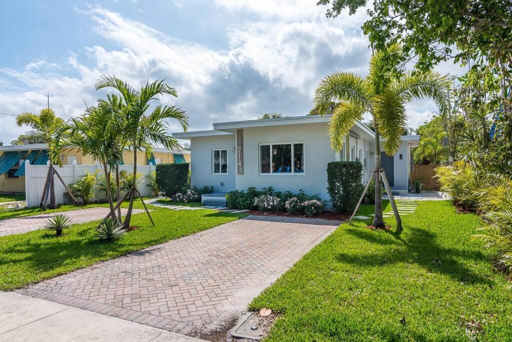 Appartement La Vida Delray #4-Lux W/Heated Pool-Best Location! à Delray Beach Extérieur photo