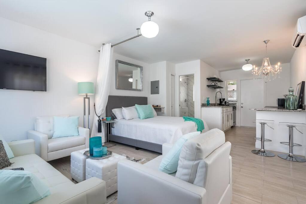 Appartement La Vida Delray #4-Lux W/Heated Pool-Best Location! à Delray Beach Extérieur photo