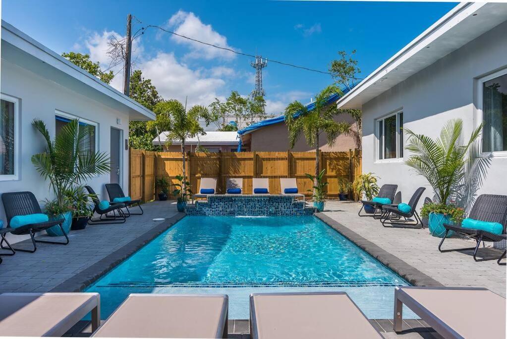 Appartement La Vida Delray #4-Lux W/Heated Pool-Best Location! à Delray Beach Extérieur photo