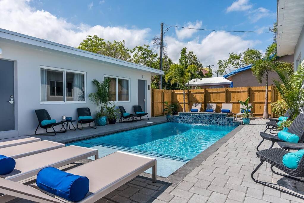 Appartement La Vida Delray #4-Lux W/Heated Pool-Best Location! à Delray Beach Extérieur photo